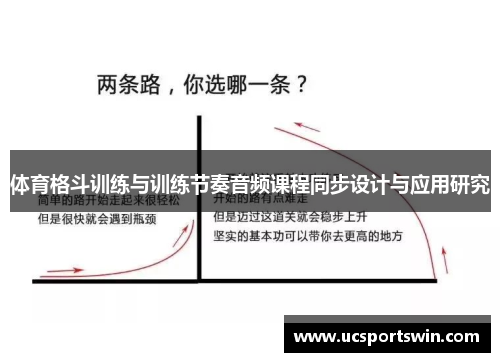 体育格斗训练与训练节奏音频课程同步设计与应用研究