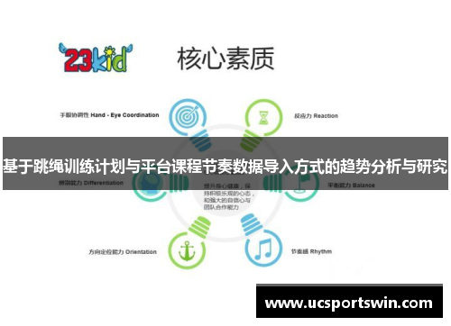 基于跳绳训练计划与平台课程节奏数据导入方式的趋势分析与研究